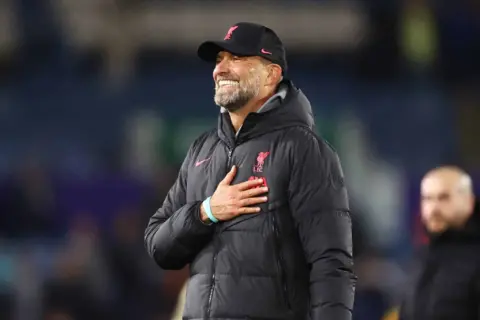 Watch Jürgen Klopp’s Post-Match Press Conference vs. Leeds United