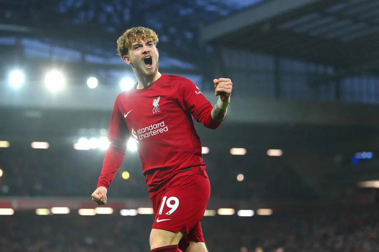 Liverpool Fc V Manchester United Premier League Elliott