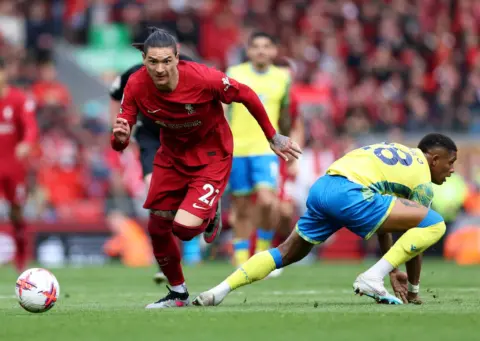 Can Liverpool build a team around Darwin Núñez?
