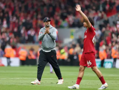 Watch Jürgen Klopp Post Match Press Conference vs Nottingham Forest