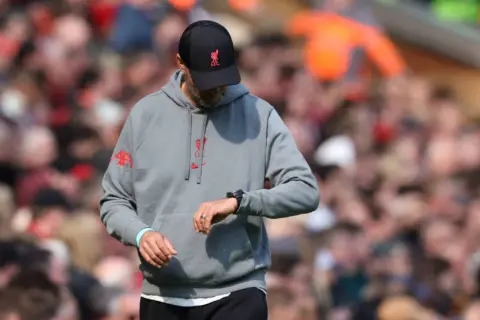 Who should replace Jurgen Klopp at Liverpool?