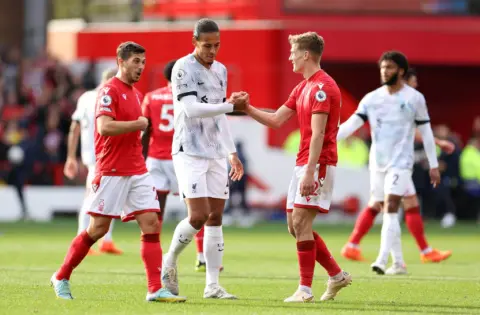 Match Preview: Liverpool Look To Cut Down Forest In Anfield Return