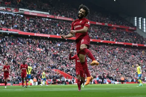 Liverpool 3 Nottingham Forest 2: Jota shines again as Reds Stay Hot