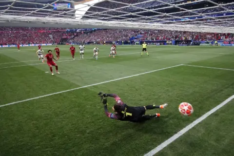 Who should be Liverpool’s penalty taker?