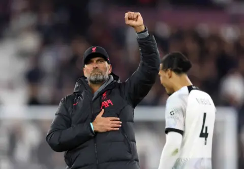 Recap and Analysis of Jürgen Klopp’s Post-Match Press Conference vs West Ham United (with Video)