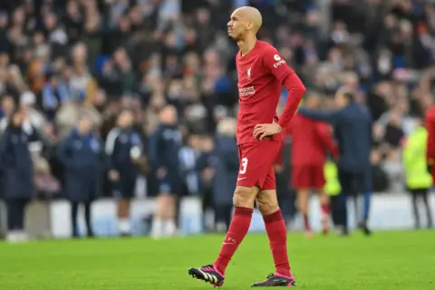 What happened to Fabinho?