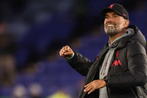 Leicester City vs Liverpool – Jürgen Klopp’s Post-Match Press