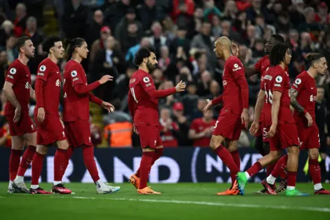 Match Report: Liverpool 1 Fulham 0 Salah’s PK Pushes Reds To 5th Straight Win