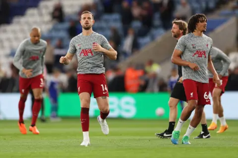 Monday 2023-05-15 – Leicester vs Liverpool – Confirmed Lineups – Núñez absent as Liverpool go for 7th straight win