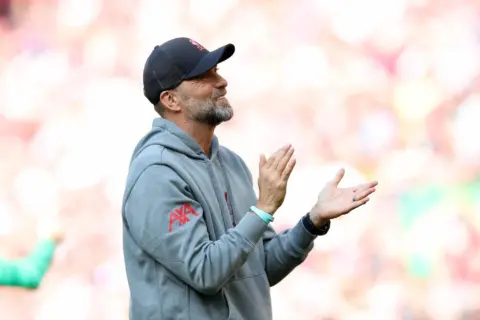 Watch: Klopp Post-Match Presser vs Aston Villa (Sep, 2023)