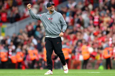 Recap of Jürgen Klopp’s Post-Match Press Conference vs Brentford