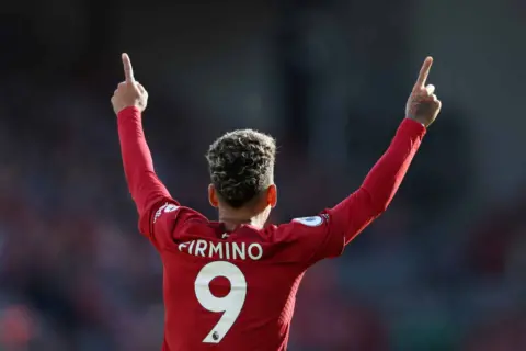Who is Liverpool’s long-term number 9?