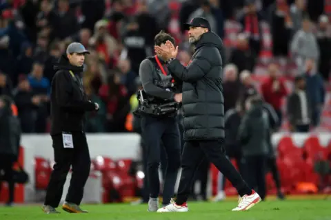 Watch Jürgen Klopp’s Post Match Press Conference vs Fulham (With Video)