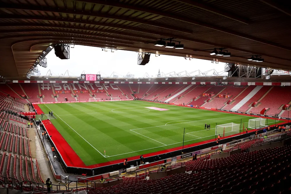 Southampton Fc V Afc Bournemouth Premier League