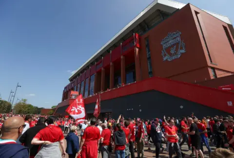 Liverpool Release EPL Schedule for the 2023/2024 Season