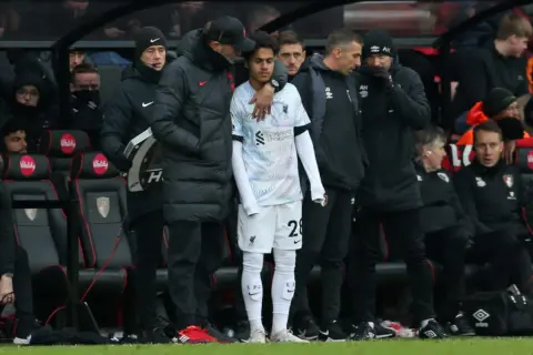 Liverpool loan Carvalho to RB Leipzig