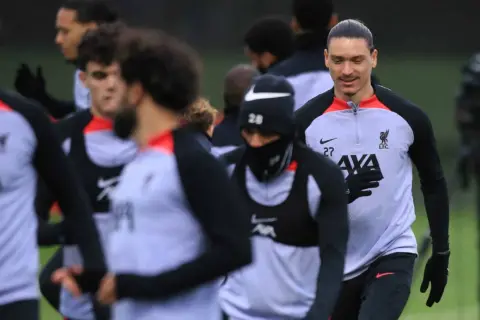 Liverpool began training on July 8th
