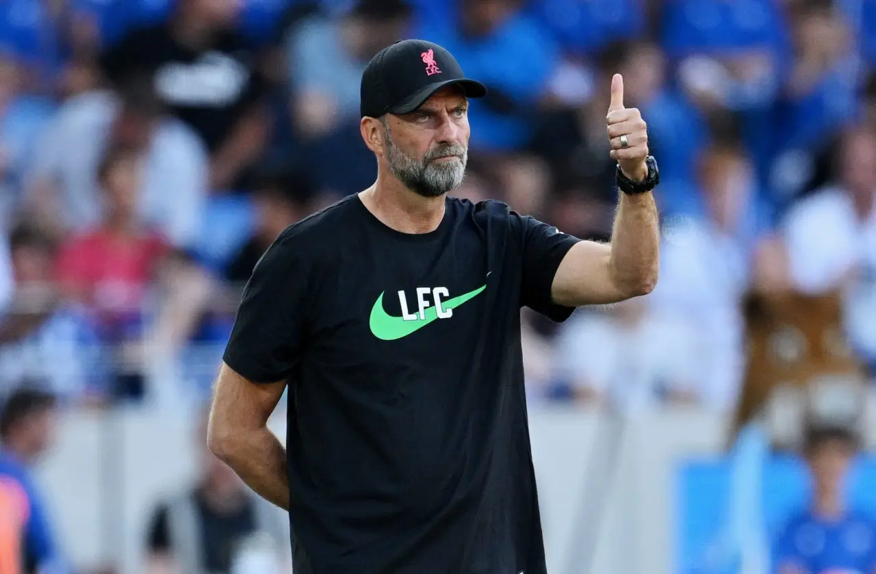 Karlsruher Sc V Liverpool Fc Pre Season Friendly 1