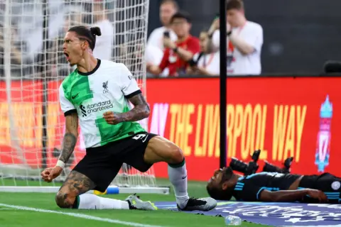 Match Report: First Half Flurry Lead Liverpool Past Leicester City