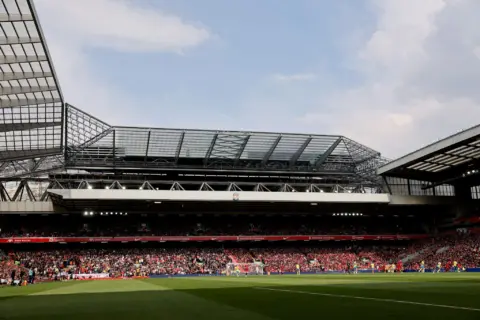 Liverpool add a fixture to the preseason schedule