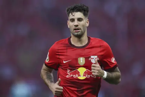 Szoboszlai signs 5-year deal with Reds