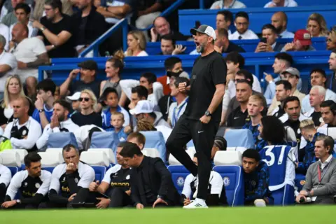 Summary of Jürgen Klopp’s Post-Match Press Conference vs Chelsea