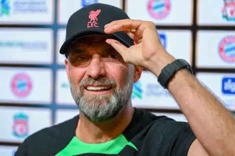Watch Jürgen Klopp’s Post-Match Press Conference vs Bayern Munich