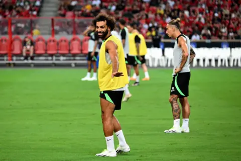 Match Preview: Liverpool Face Darmstadt 98 In Final Pre-Season Tune Up