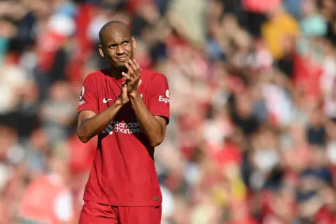 Fabinho Completes Transfer To Al-lttihad