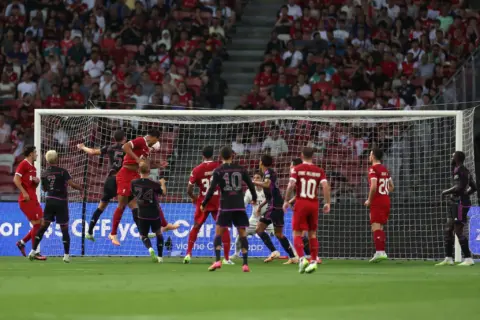 Liverpool Fall Thanks To Stoppage-Time Goal