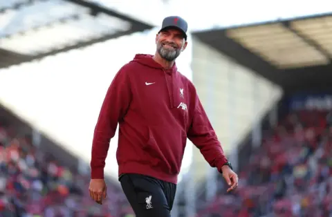Watch Jürgen Klopp’s Post Match Press Conference vs Darmstadt 98