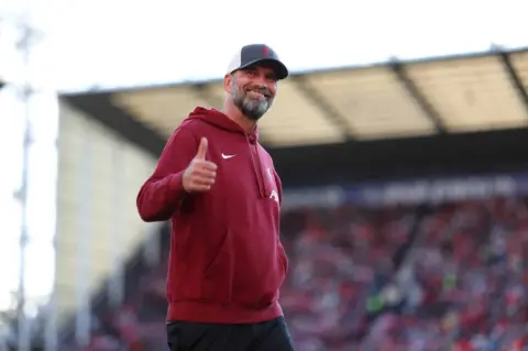 Summary of Jürgen Klopp’s Pre-Match Press Conference vs. Bournemouth