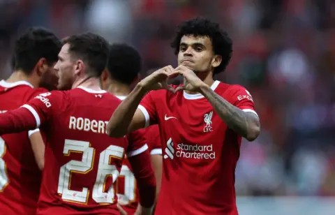 Match Report: Liverpool Dominant In Final Preseason Fixture
