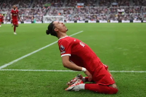 Does Darwin Núñez Have A Future At Liverpool?