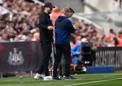 Summary of Jürgen Klopp’s Pre-Match Press Conference: Newcastle v Liverpool