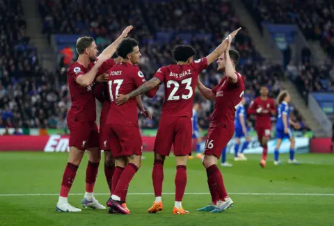 Liverpool vs. Leicester City: The Reds Begin Their Domestic Cup Hunt