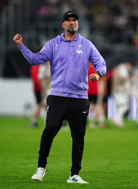 Summary of Jürgen Klopp’s Post-Match Press Conference vs. LASK