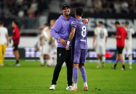 Liverpool boss Jurgen Klopp: Too soon to herald return of my mentality monsters