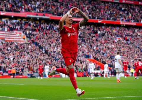 Match Report: Liverpool 3:1 West Ham – Liverpool make it five wins in a row in the league