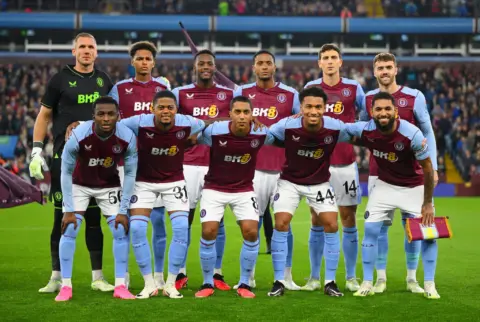 With Salah Staying, Liverpool Faces Aston Villa