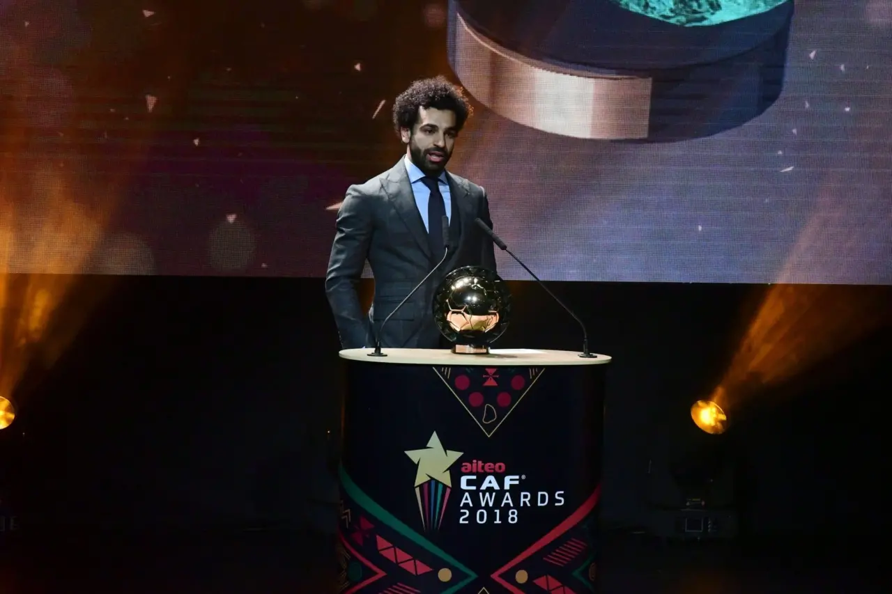Fbl Afr Sen Awards 2018 Soccer Award