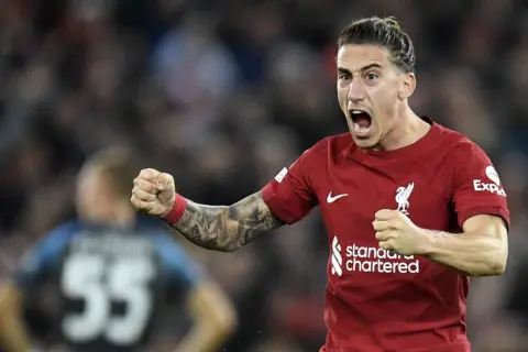 Kostas Tsimikas signs new Liverpool contract