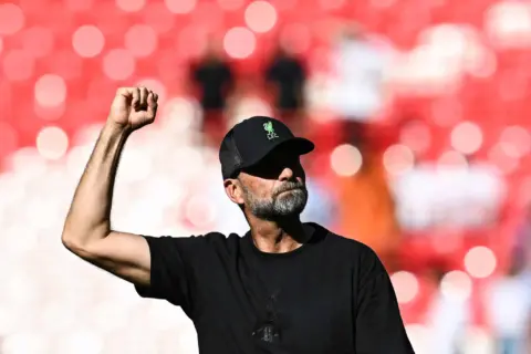 Summary of Jürgen Klopp’s Post-Match Press Conference vs. Aston Villa