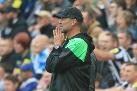 Watch Summery of Jürgen Klopp’s Pre-Match Press Conference vs Aston Villa