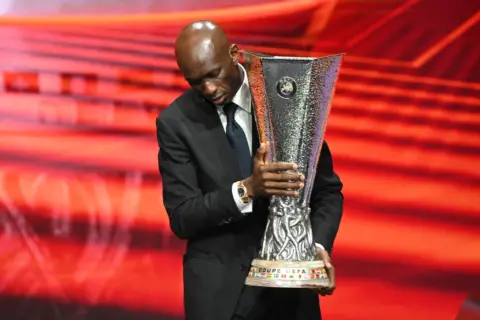 Liverpool Name Europa League Roster