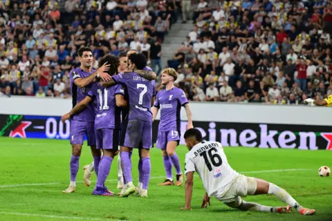 Match Report – LASK 1 Liverpool 3: Reds Surge Past LASK In Second Half
