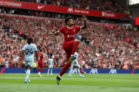 Can Luis Díaz Become A Prolific Goalscorer This Season?