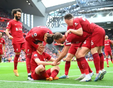 No Easy Task: Liverpool Travel To London To Take On Spurs