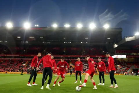 Confirmed Lineups: Liverpool vs. Leicester City