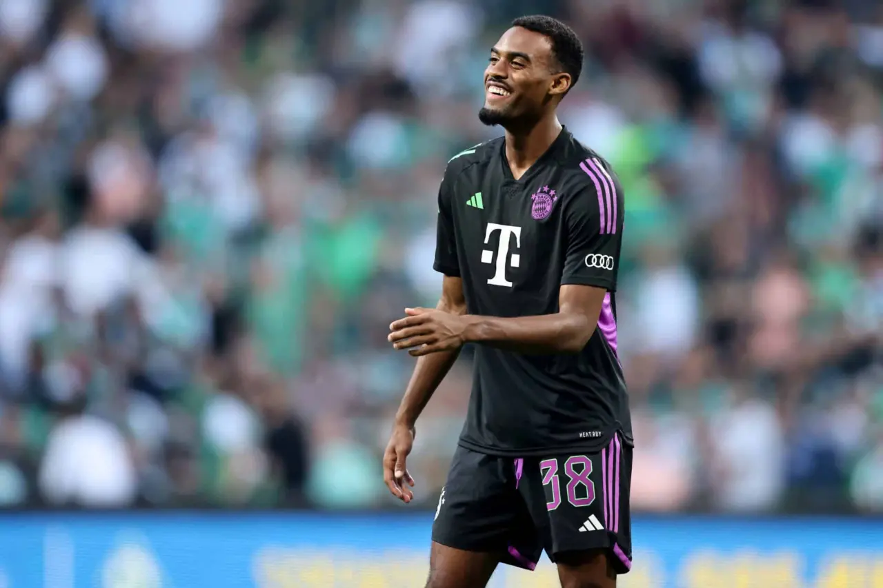 Sv Werder Bremen V Fc Bayern Munchen Bundesliga